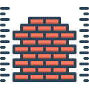 5 Feet Compound Wall