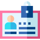 Verify IDs of Residents and Staff